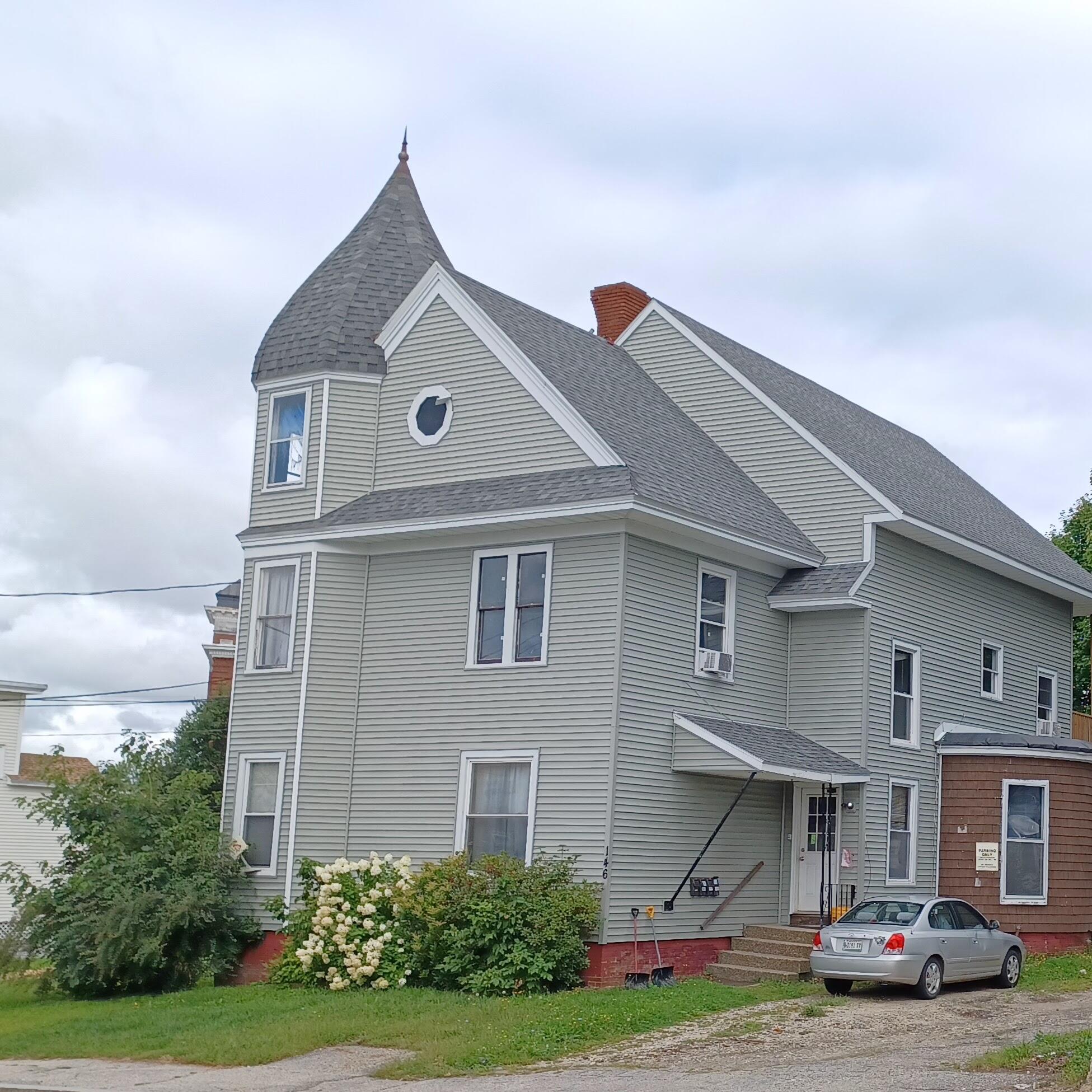 146 Sabattus Street Lewiston ME 04240