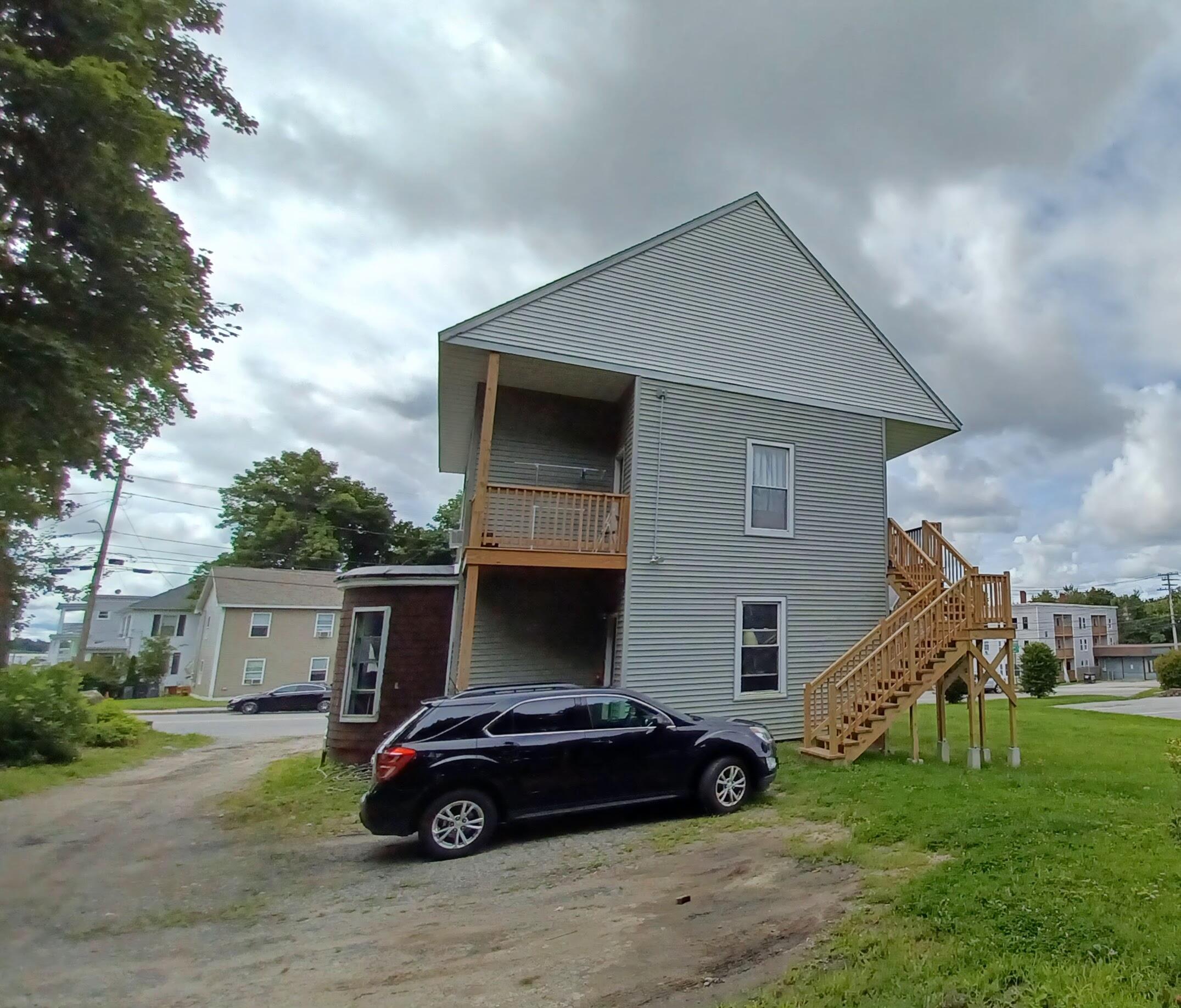 146 Sabattus Street Lewiston ME 04240