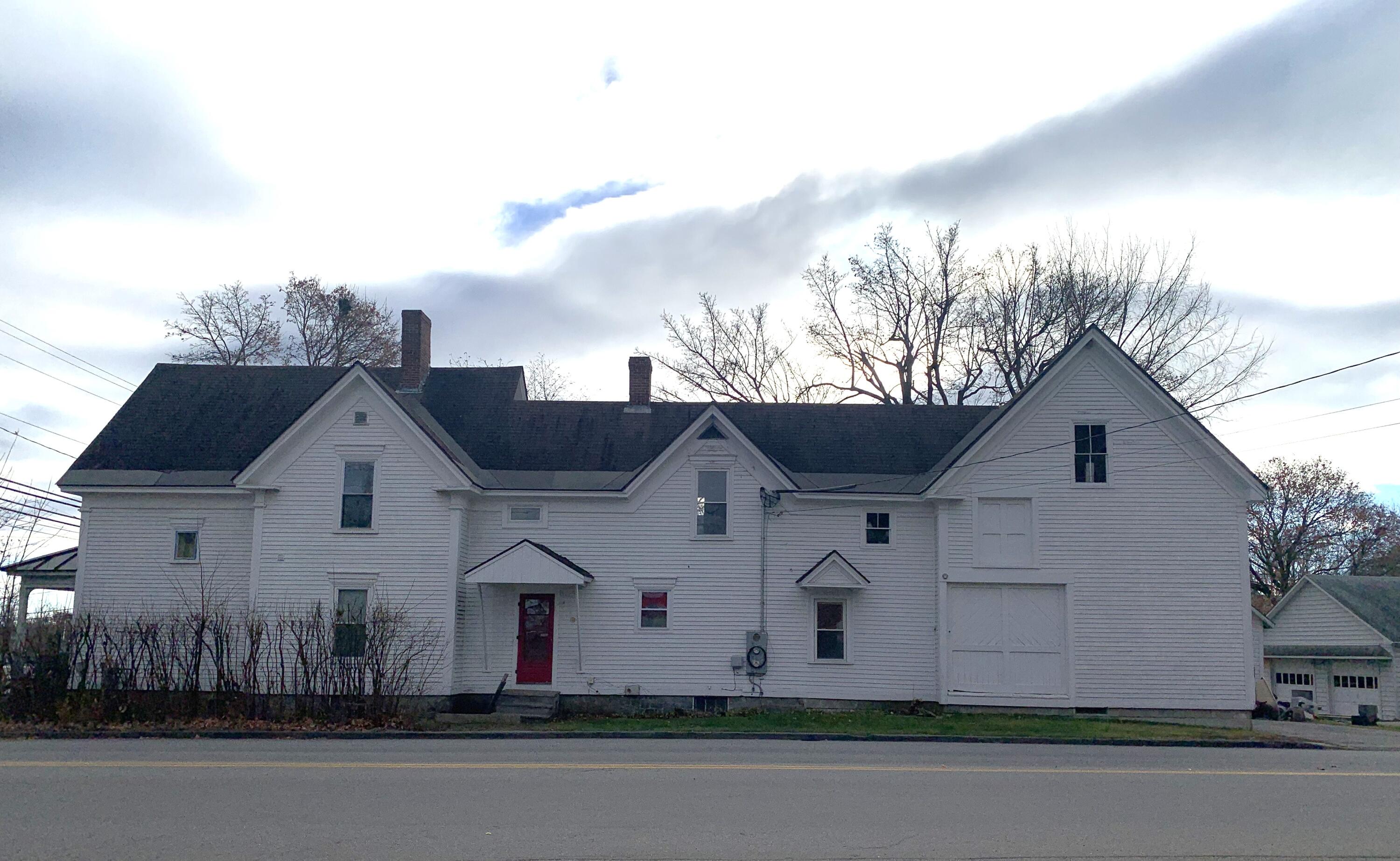124 College Avenue Waterville ME 04901