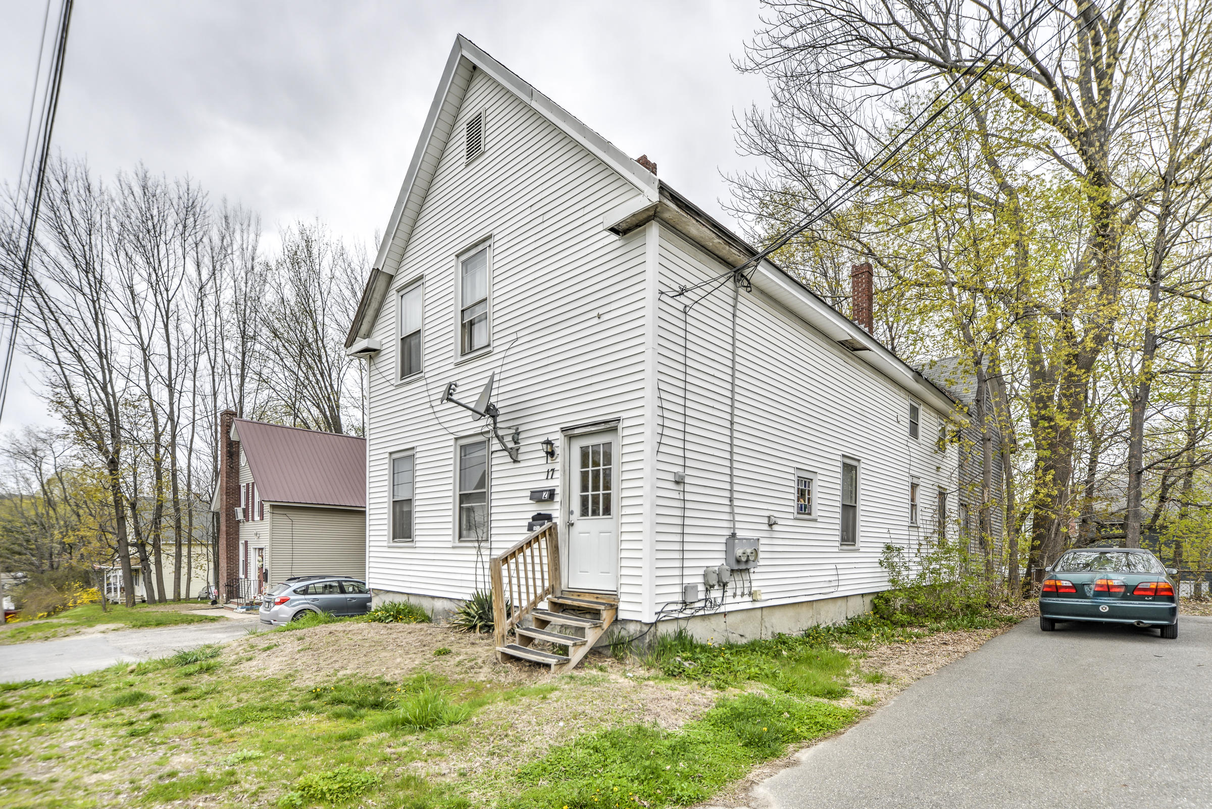 17 Greenlief Street Augusta ME 04330