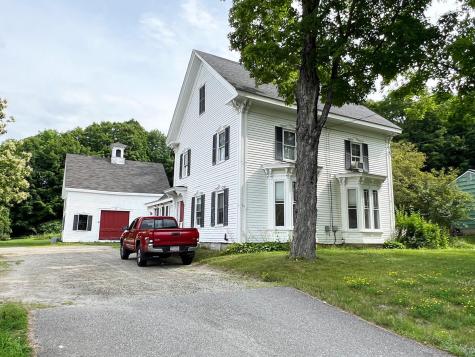 56 Whitefield Road Pittston ME 04345