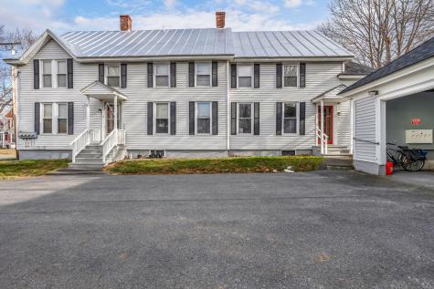 24 Pleasant Street Skowhegan ME 04976