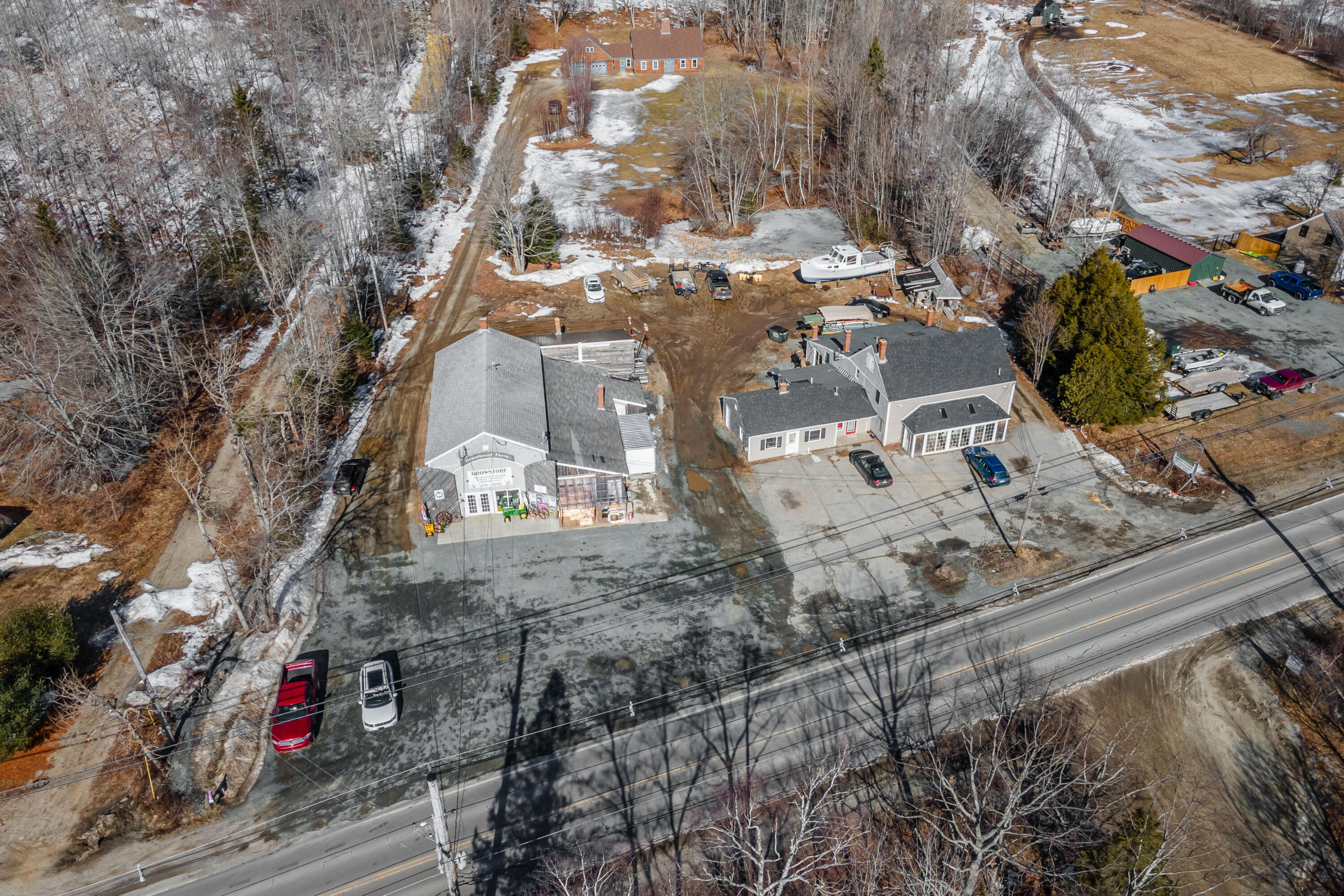 176 Ellsworth Road Blue Hill ME 04614
