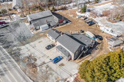 176 Ellsworth Road Blue Hill ME 04614