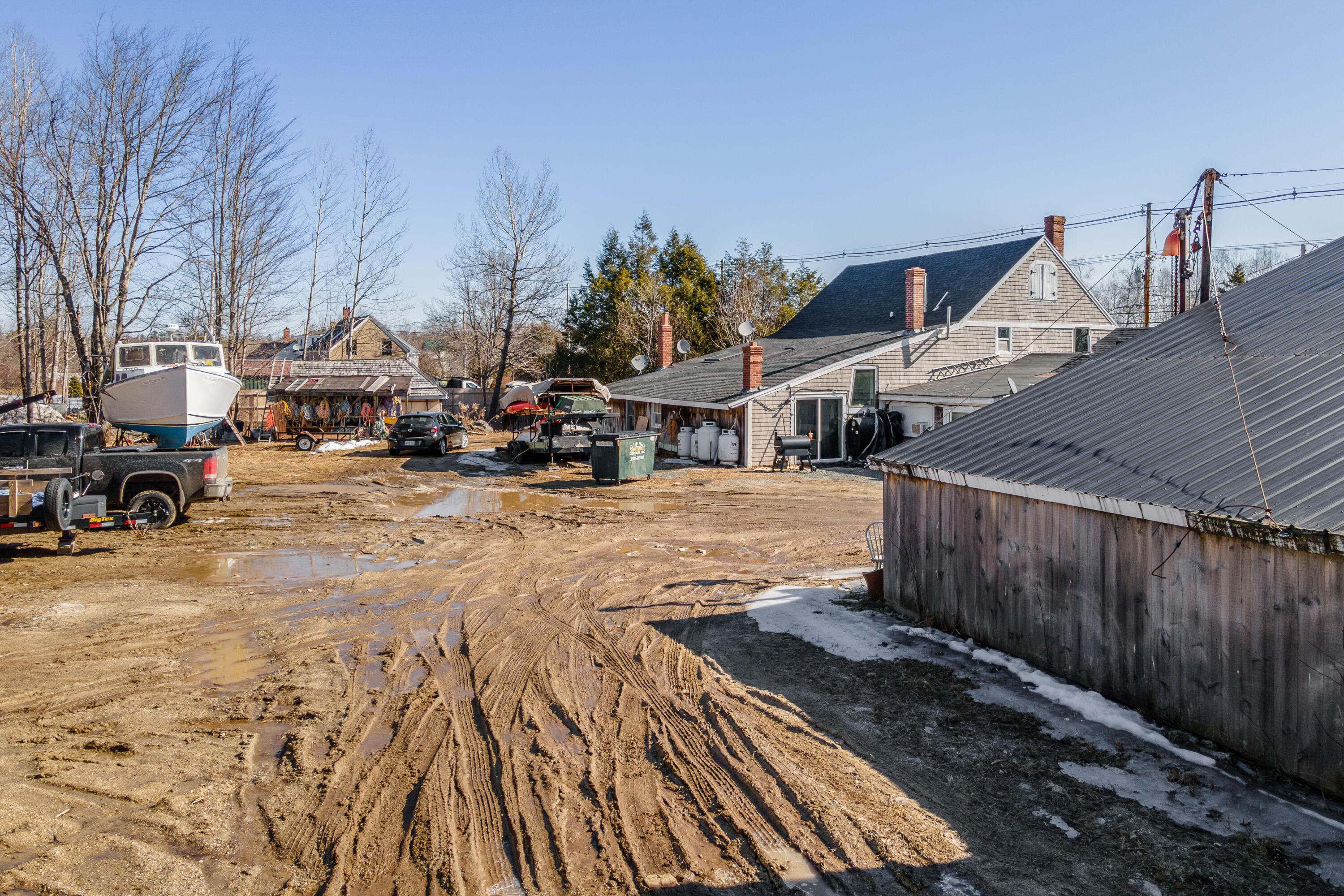 176 Ellsworth Road Blue Hill ME 04614