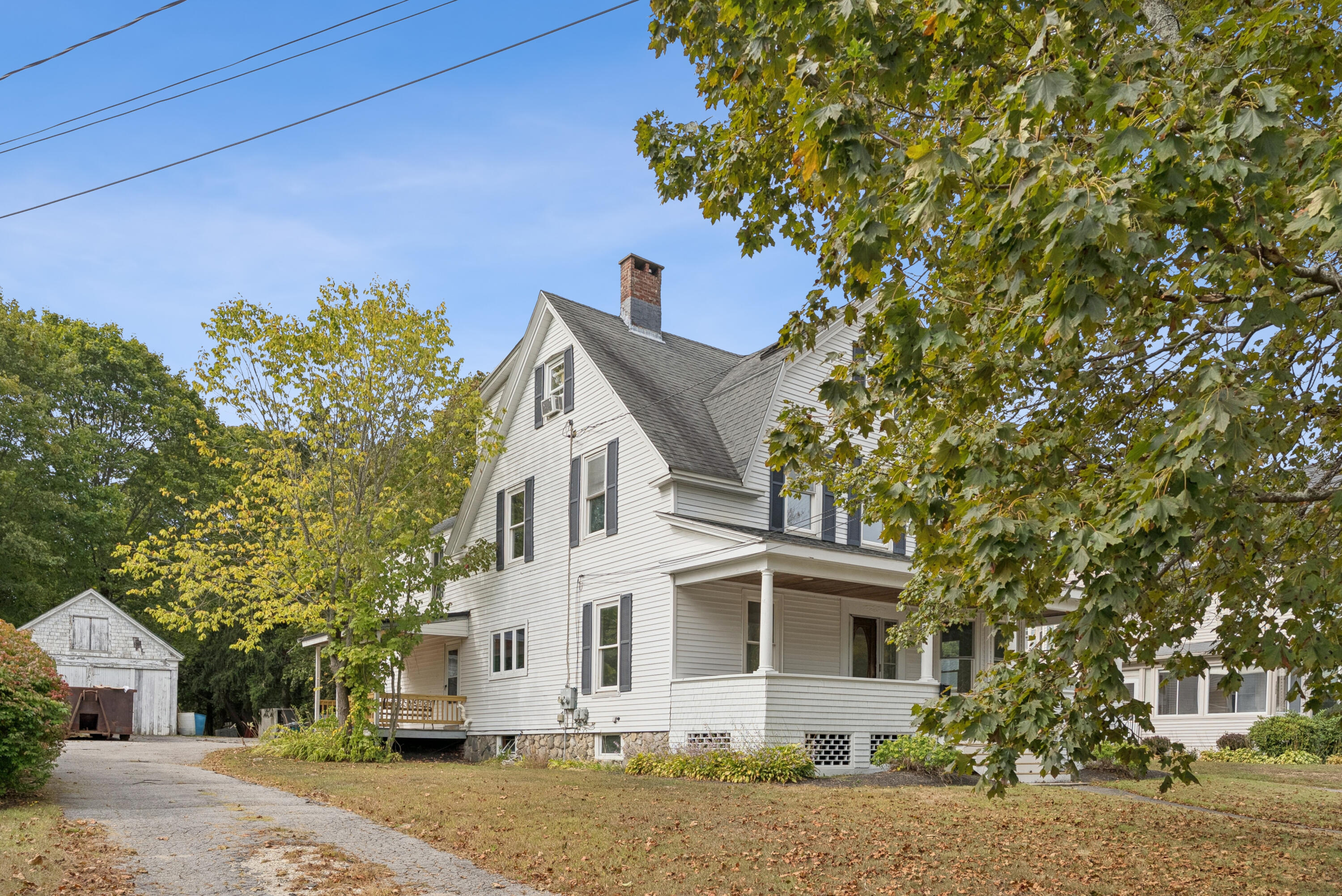 1638 Forest Avenue Portland ME 04103