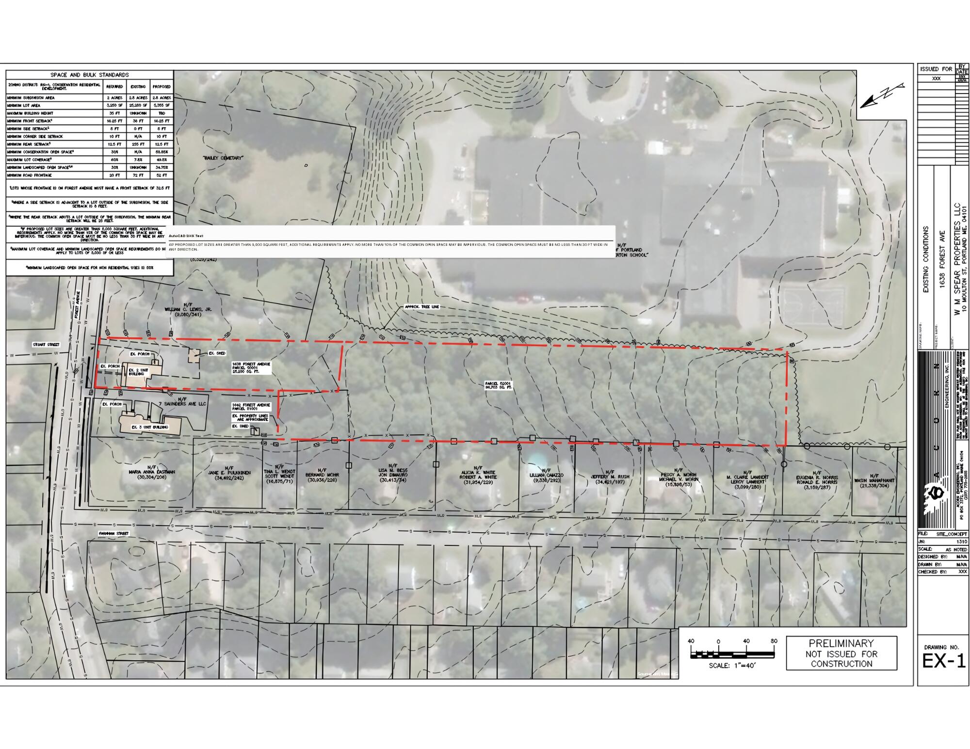 1638 Forest Avenue Portland ME 04103