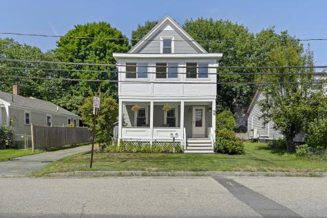 176-178 Massachusetts Avenue Portland ME 04102