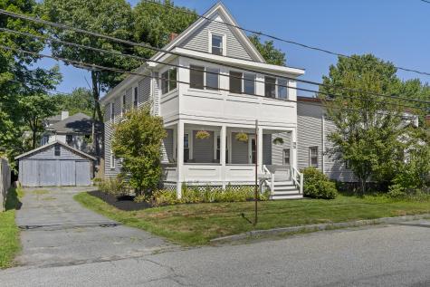 176-178 Massachusetts Avenue Portland ME 04102