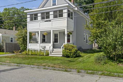 176-178 Massachusetts Avenue Portland ME 04102