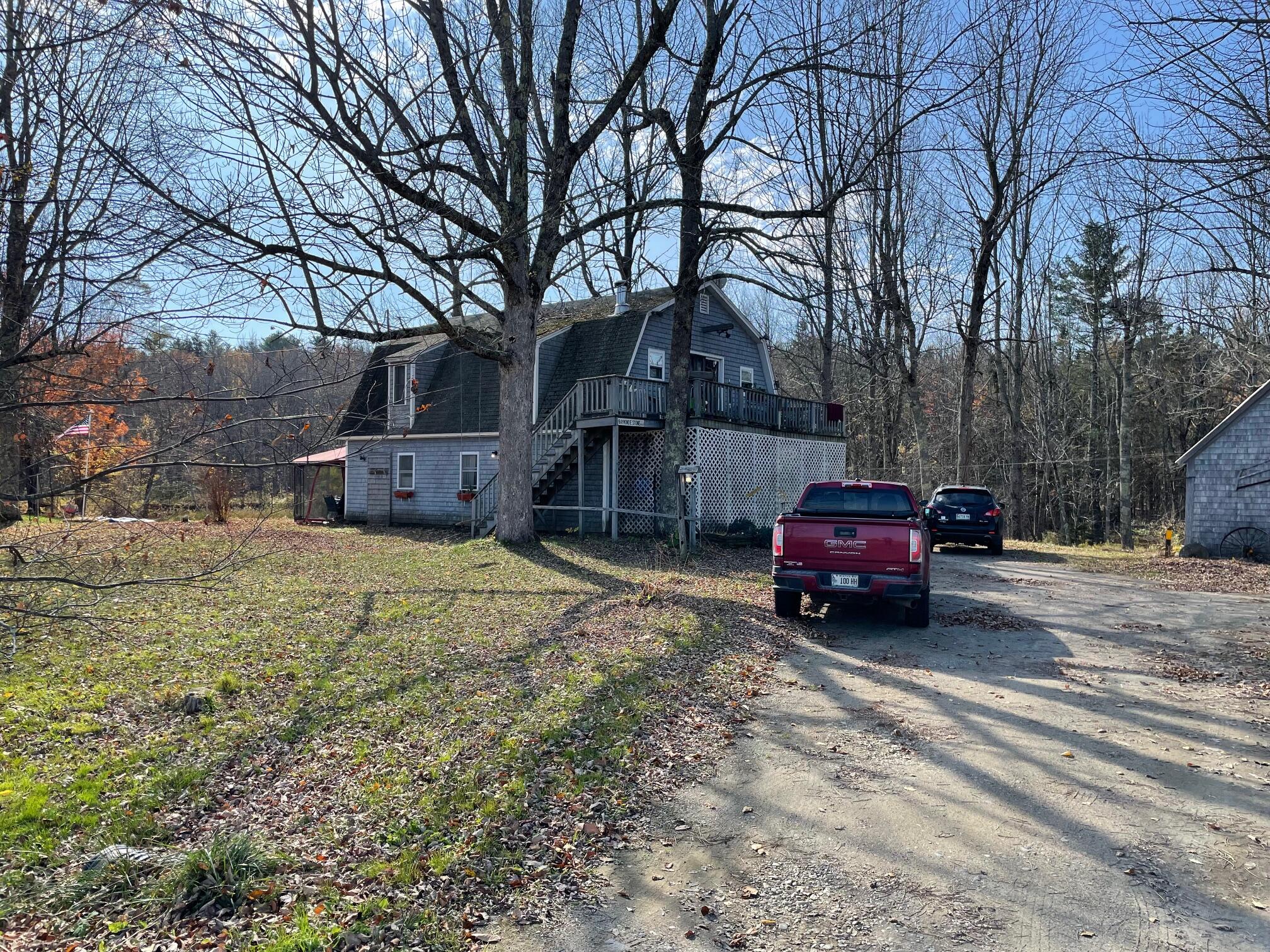 136 Morey Hill Road Morrill ME 04952