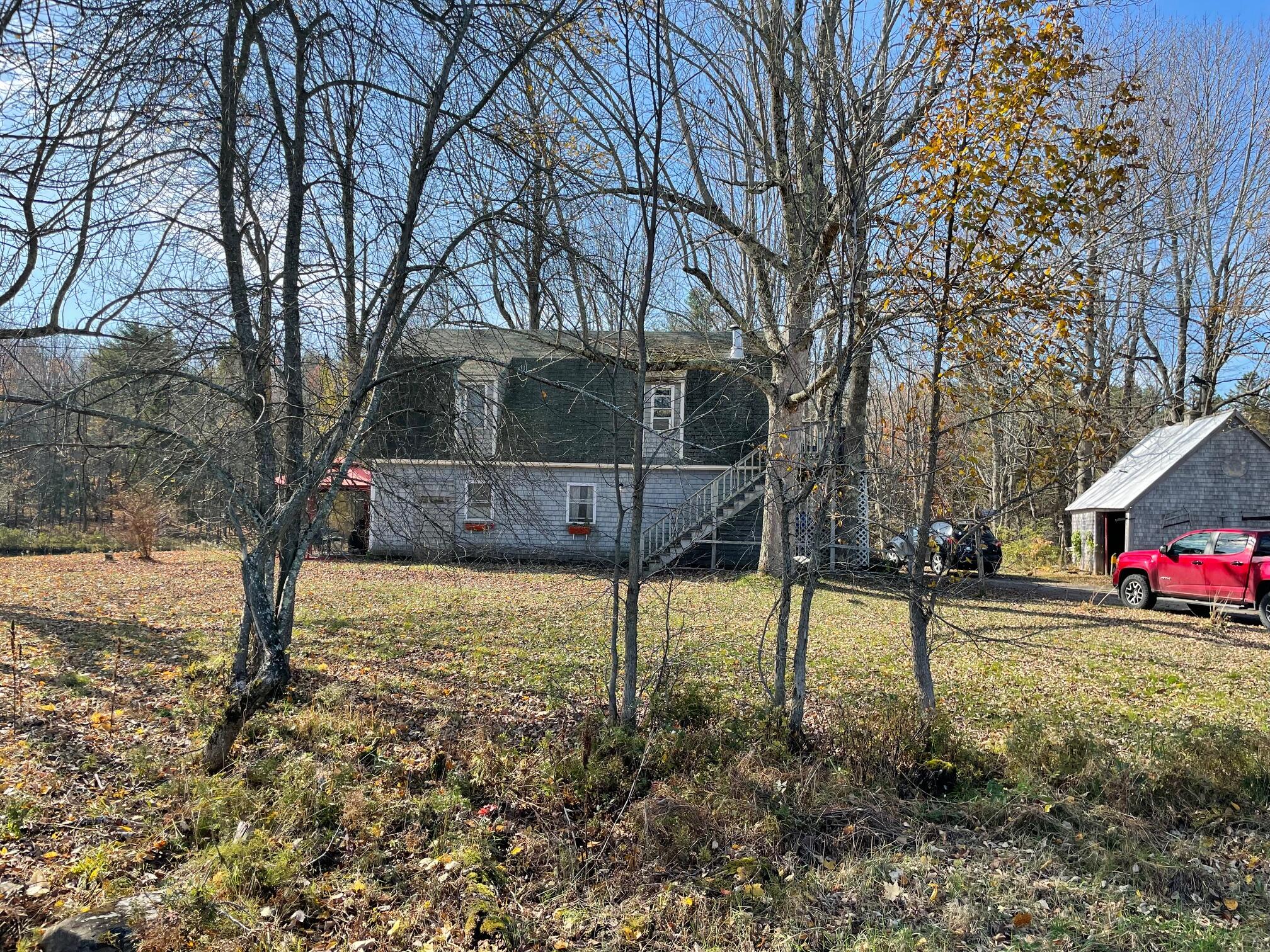 136 Morey Hill Road Morrill ME 04952