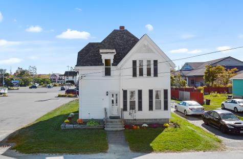 8 Cottage Street Milbridge ME 04658