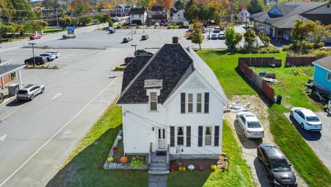 8 Cottage Street Milbridge ME 04658