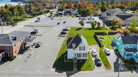 8 Cottage Street Milbridge ME 04658