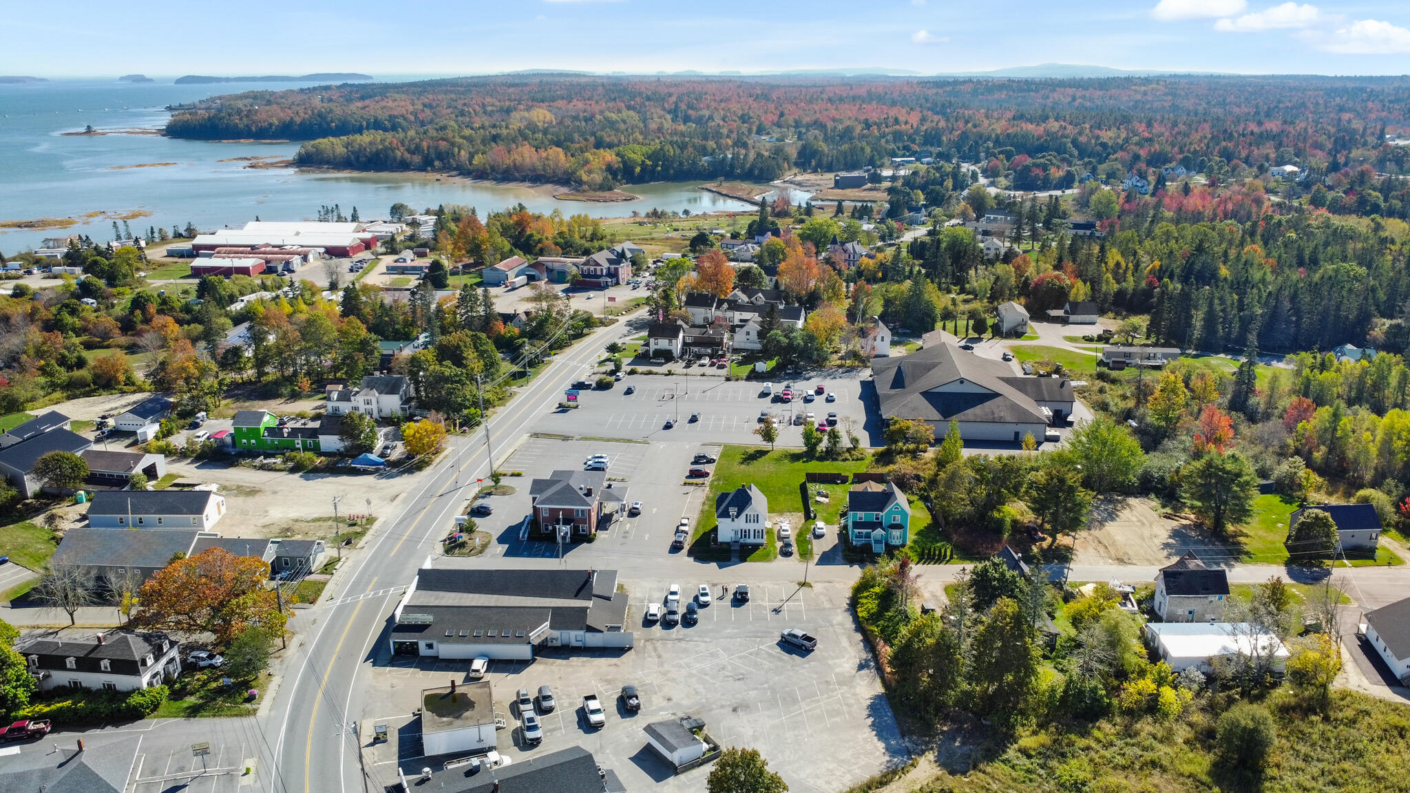 8 Cottage Street Milbridge ME 04658