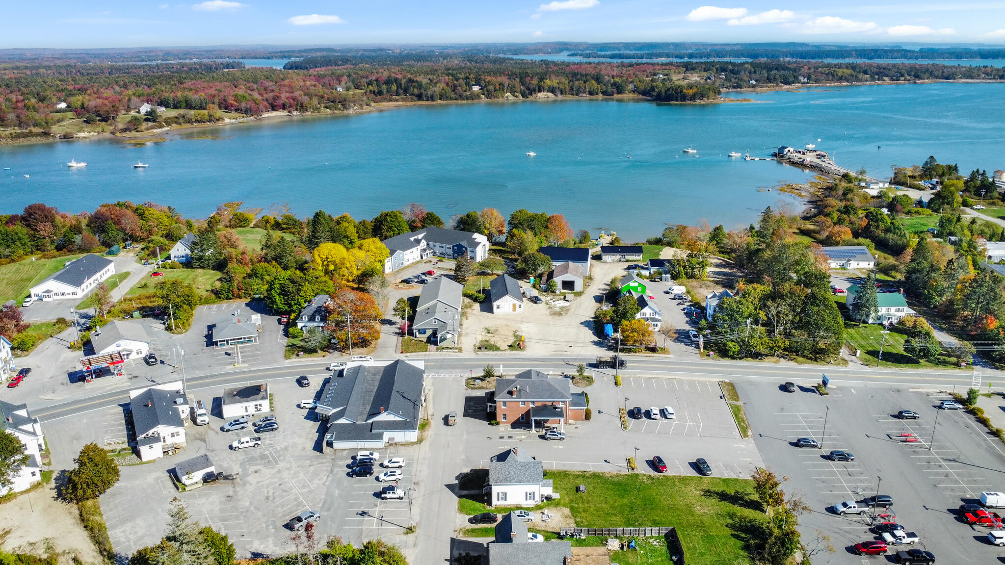 8 Cottage Street Milbridge ME 04658