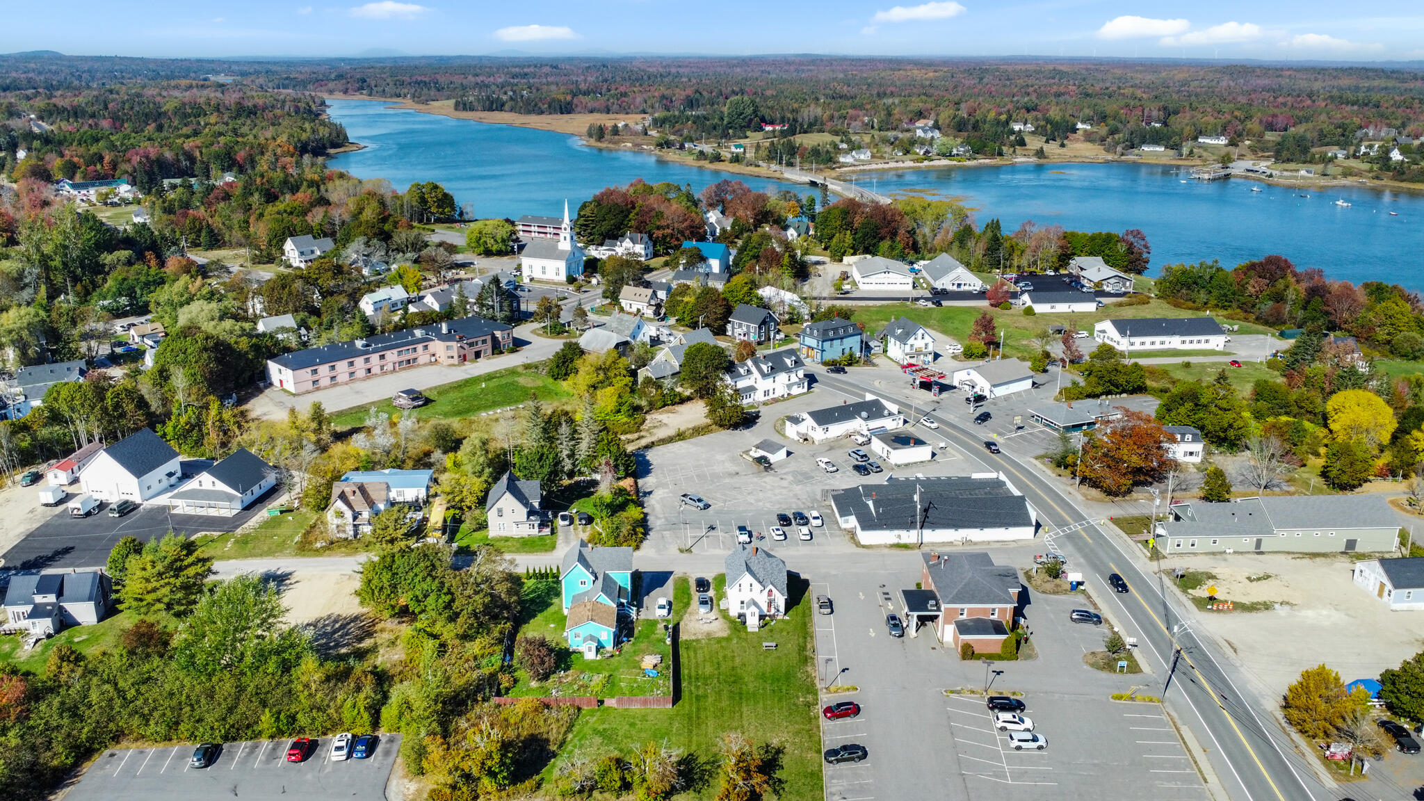 8 Cottage Street Milbridge ME 04658