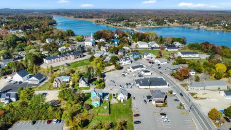 8 Cottage Street Milbridge ME 04658