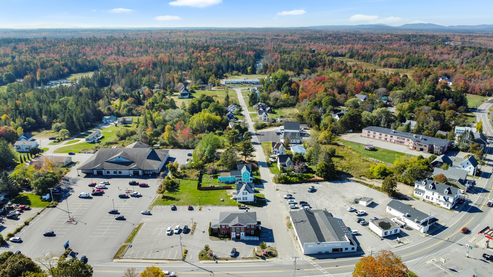 8 Cottage Street Milbridge ME 04658