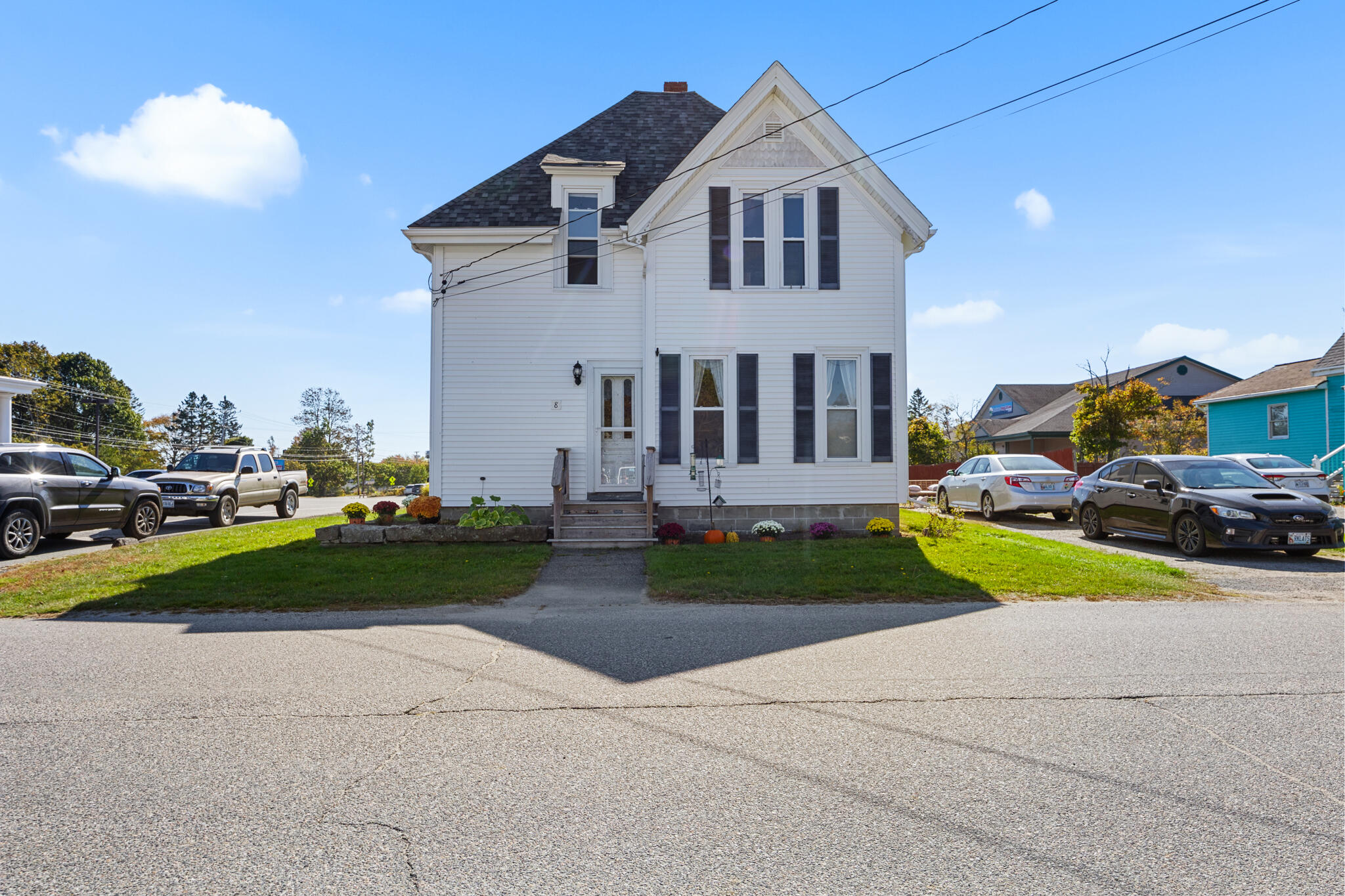 8 Cottage Street Milbridge ME 04658