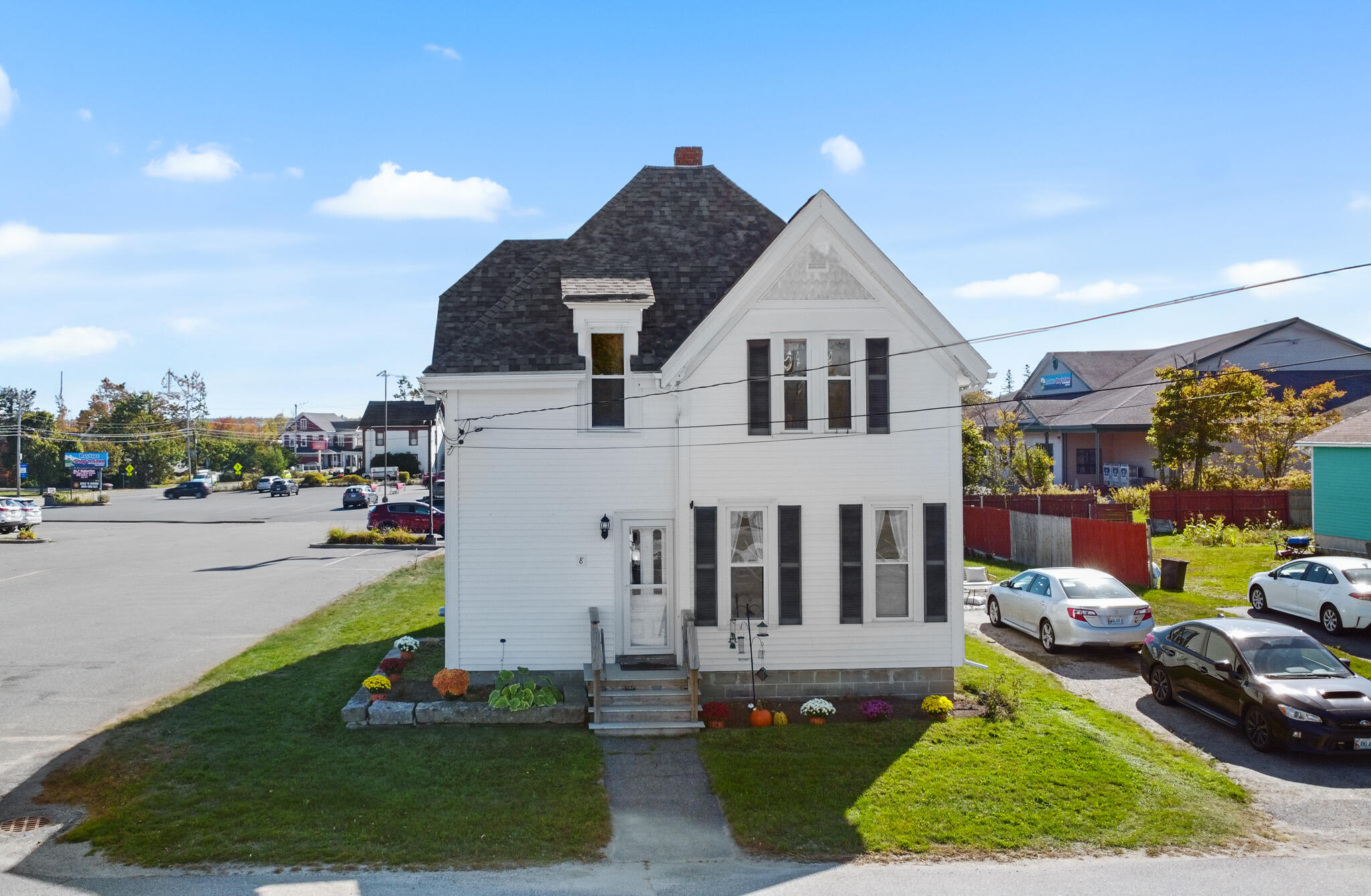 8 Cottage Street Milbridge ME 04658