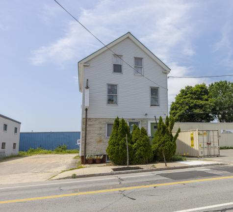 158 St John Street Portland ME 04102