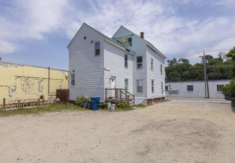 158 St John Street Portland ME 04102