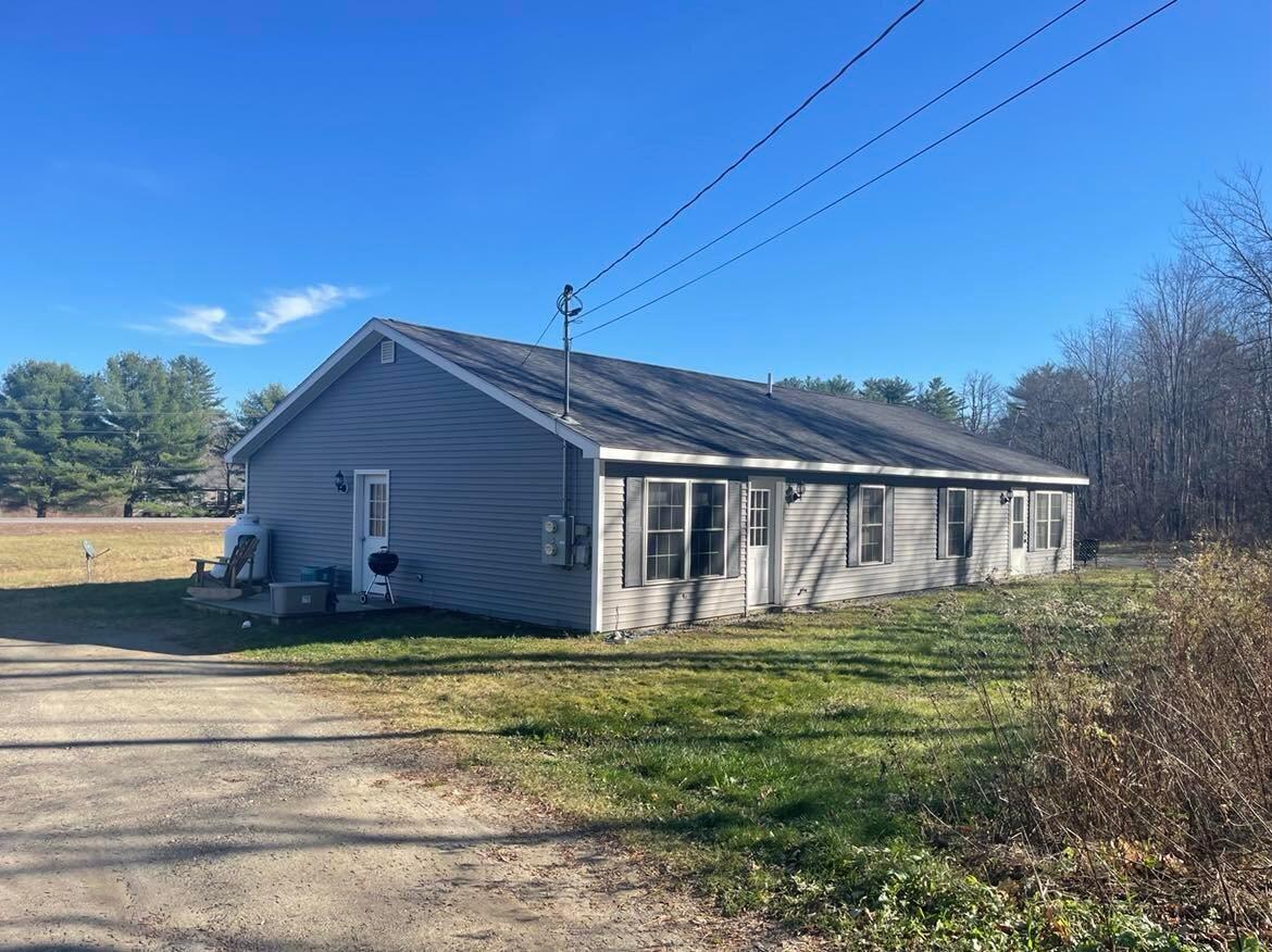 120 Smithtown Road Pittston ME 04345