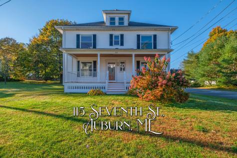 115 Seventh Street Auburn ME 04210