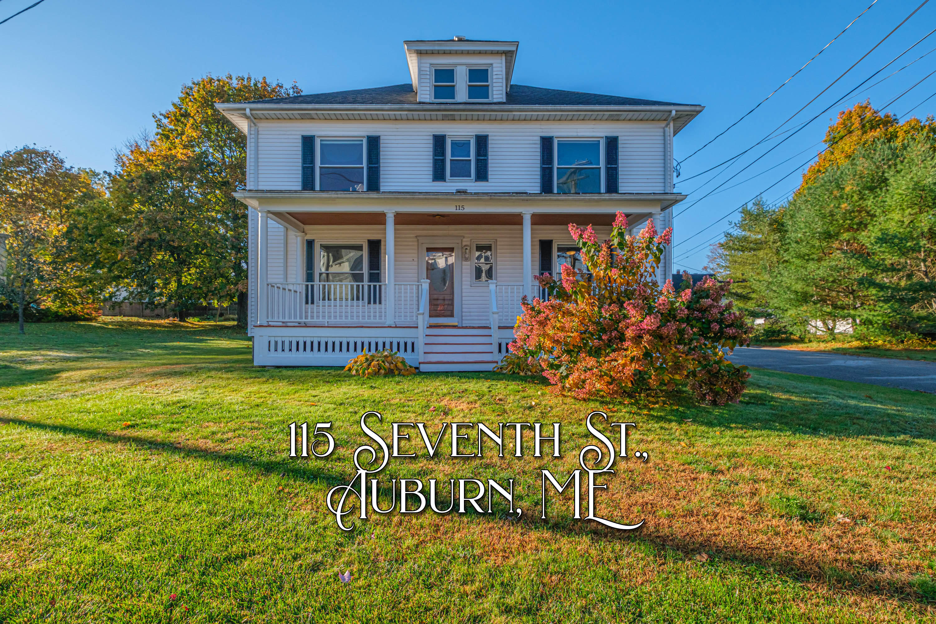 115 Seventh Street Auburn ME 04210