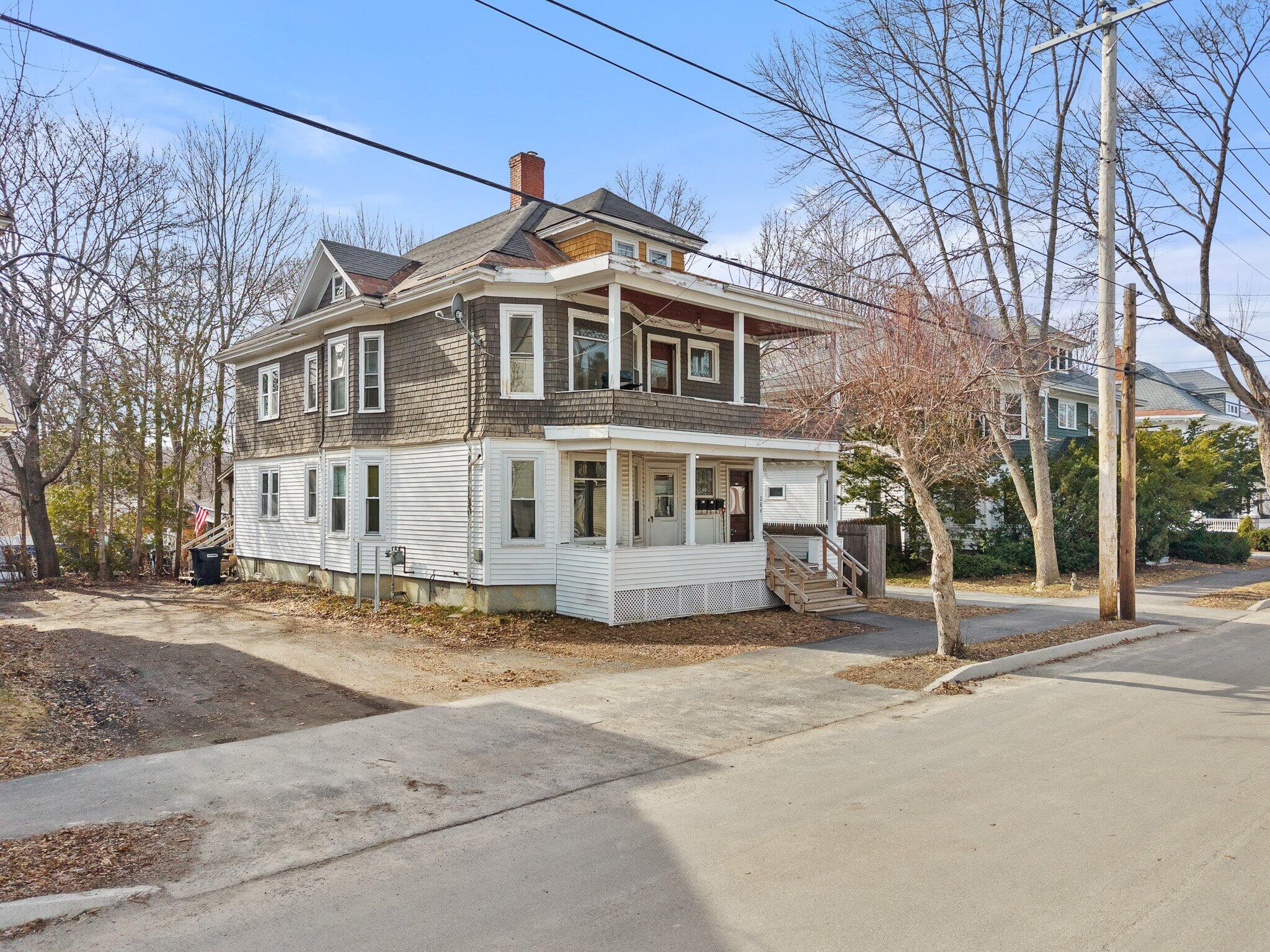 284 French Street Bangor ME 04401