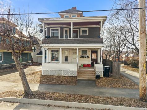 284 French Street Bangor ME 04401