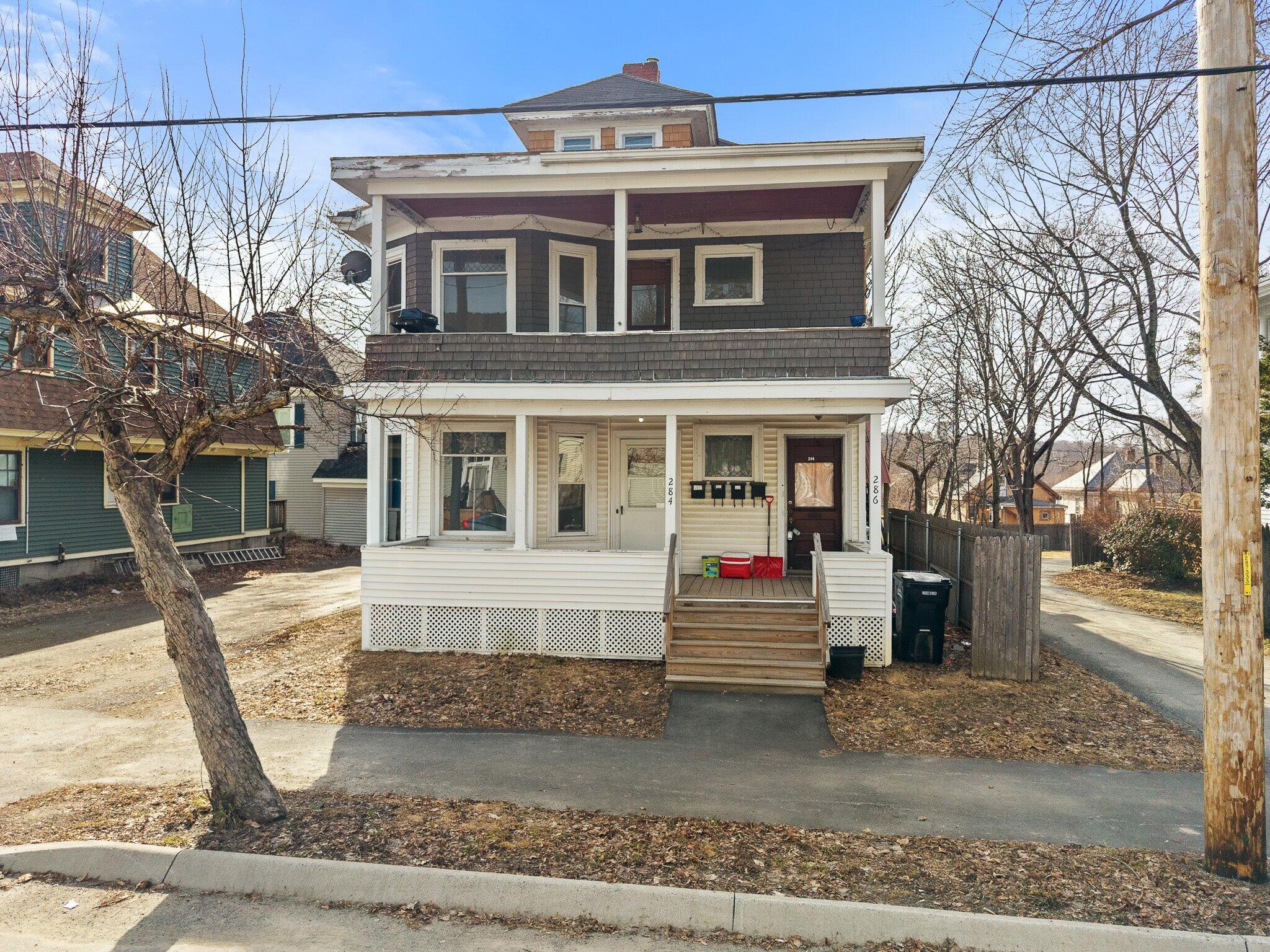 284 French Street Bangor ME 04401
