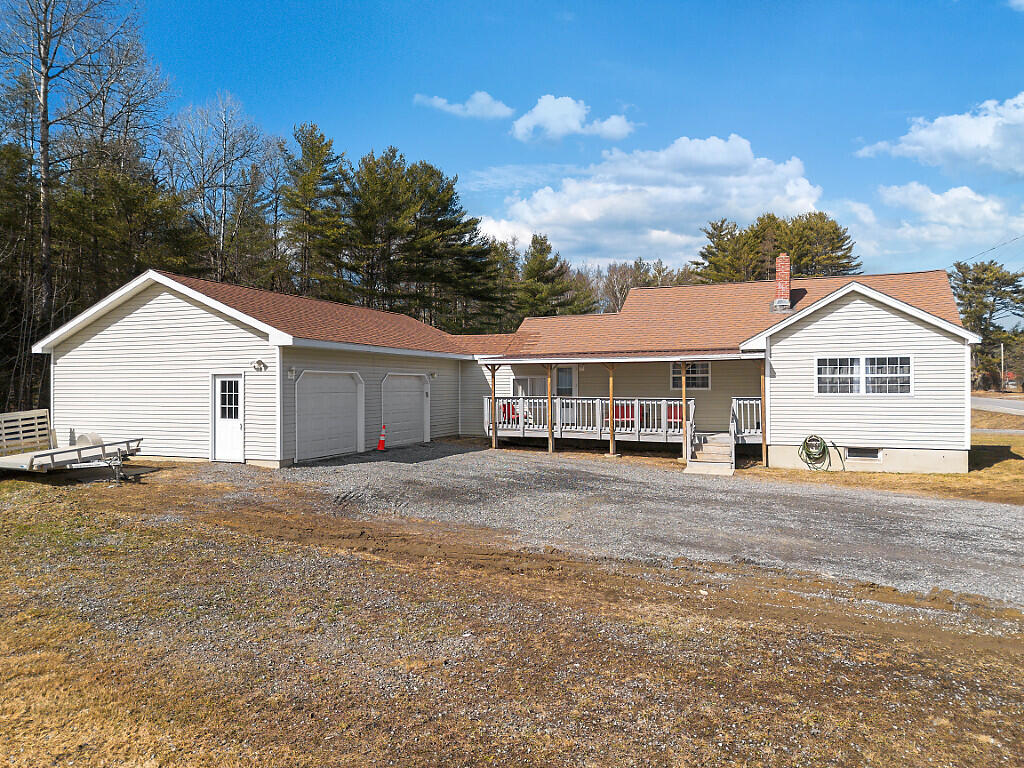 1145 Waterville Road Skowhegan ME 04976