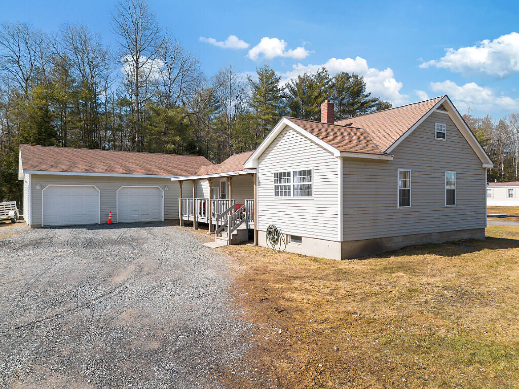 1145 Waterville Road Skowhegan ME 04976