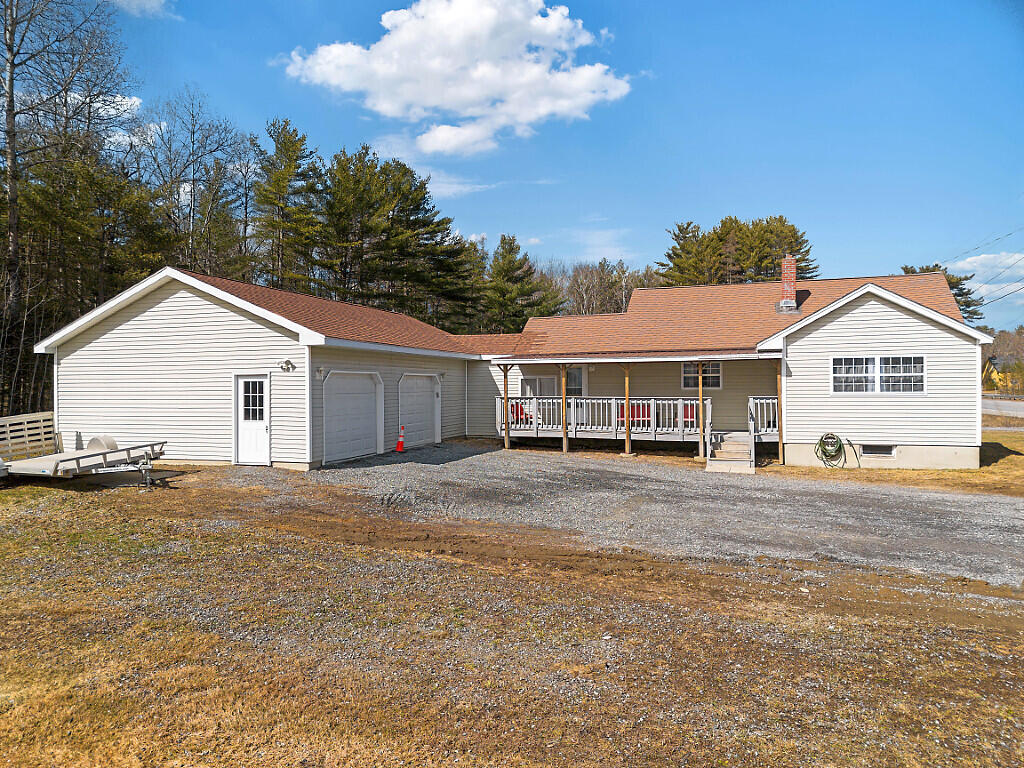 1145 Waterville Road Skowhegan ME 04976