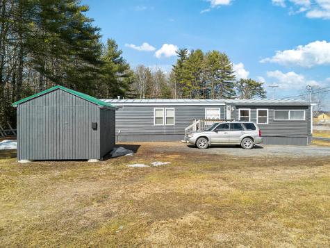 1145 Waterville Road Skowhegan ME 04976