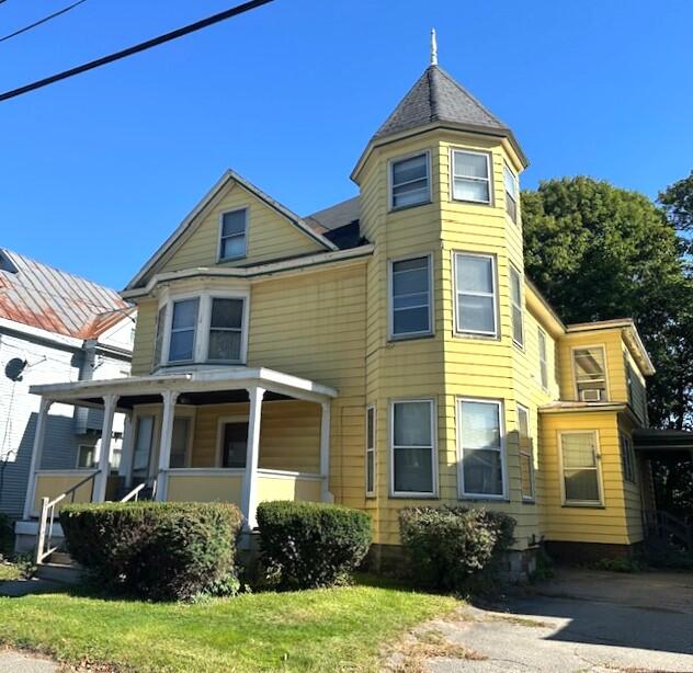44 Silver Street Waterville ME 04901
