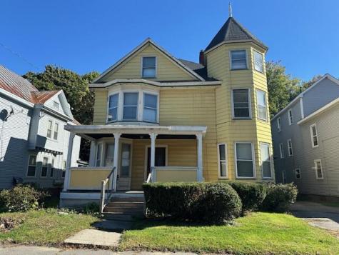 44 Silver Street Waterville ME 04901