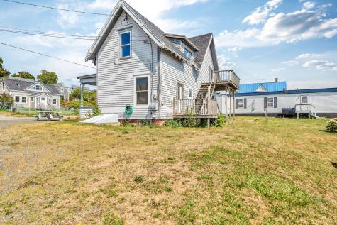 56 Washington Street Lubec ME 04652