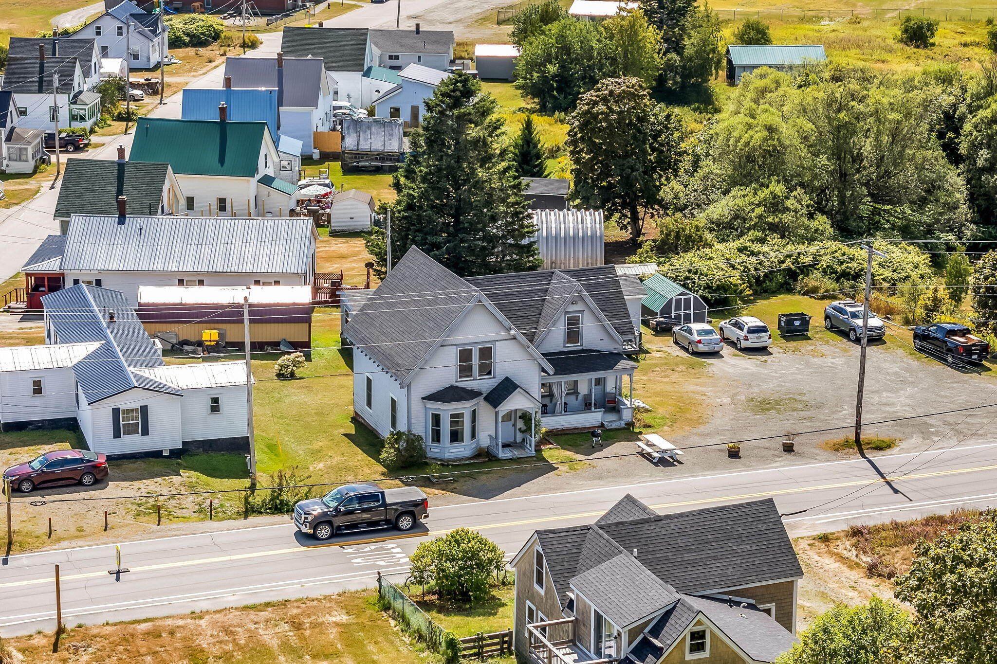 56 Washington Street Lubec ME 04652