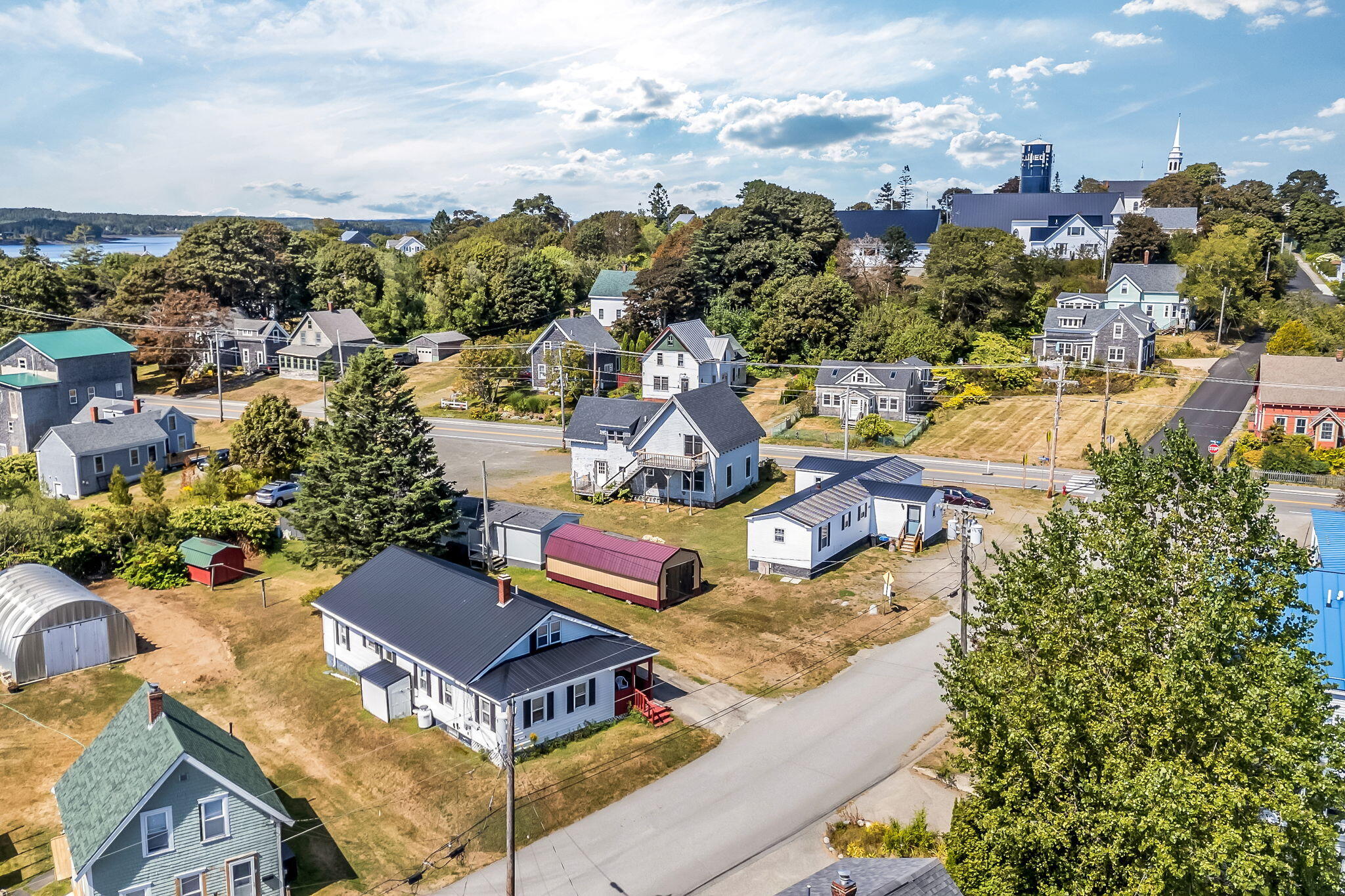 56 Washington Street Lubec ME 04652