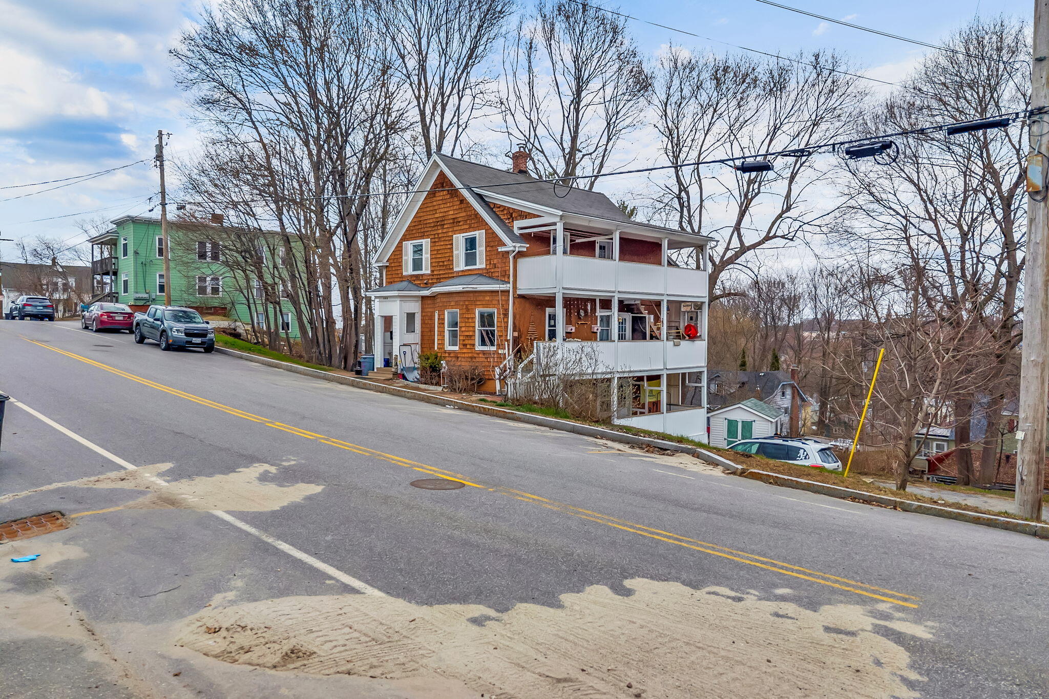 144 Third Street Auburn ME 04210