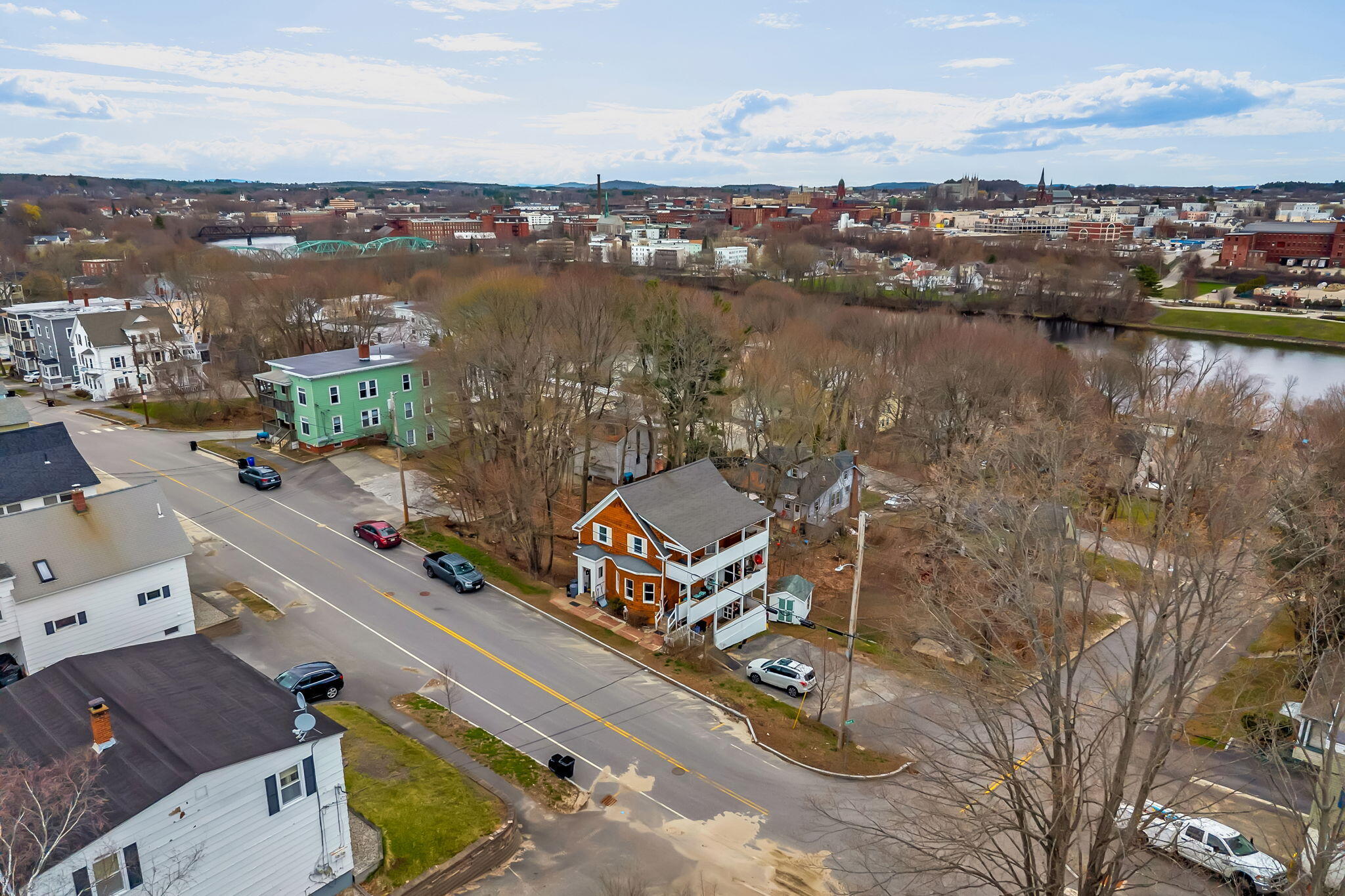 144 Third Street Auburn ME 04210