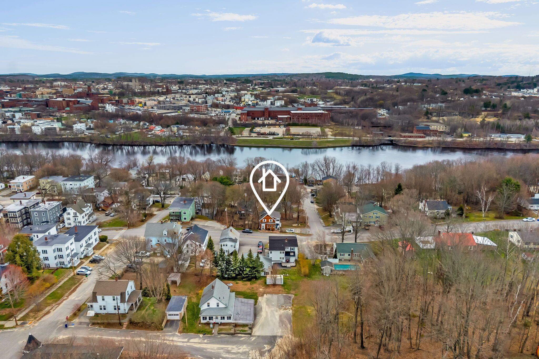 144 Third Street Auburn ME 04210