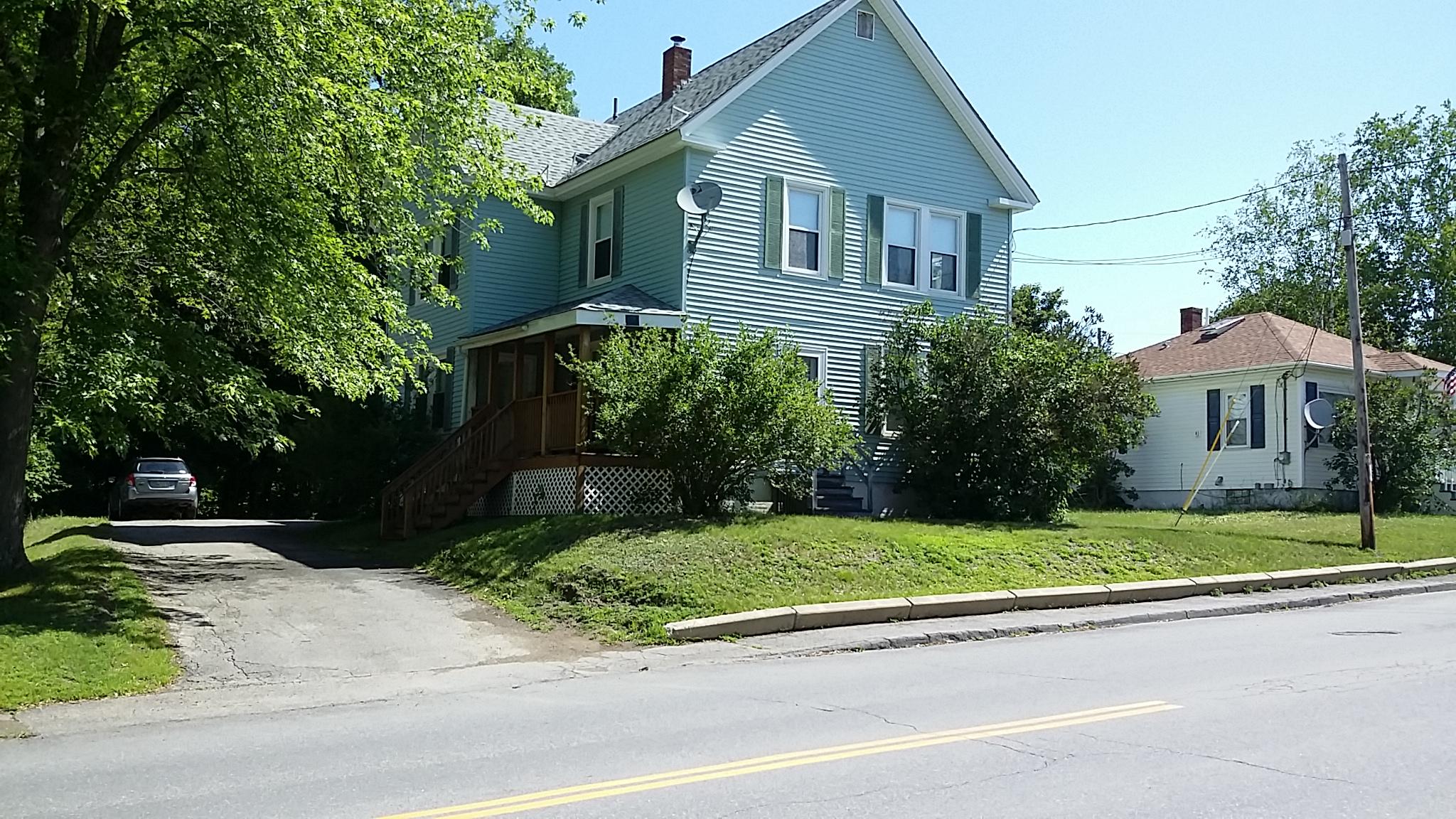 122 Clinton Avenue Winslow, ME