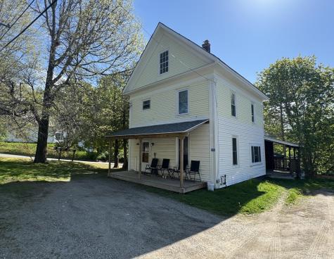 35 Mcdonald Street Bucksport ME 04416