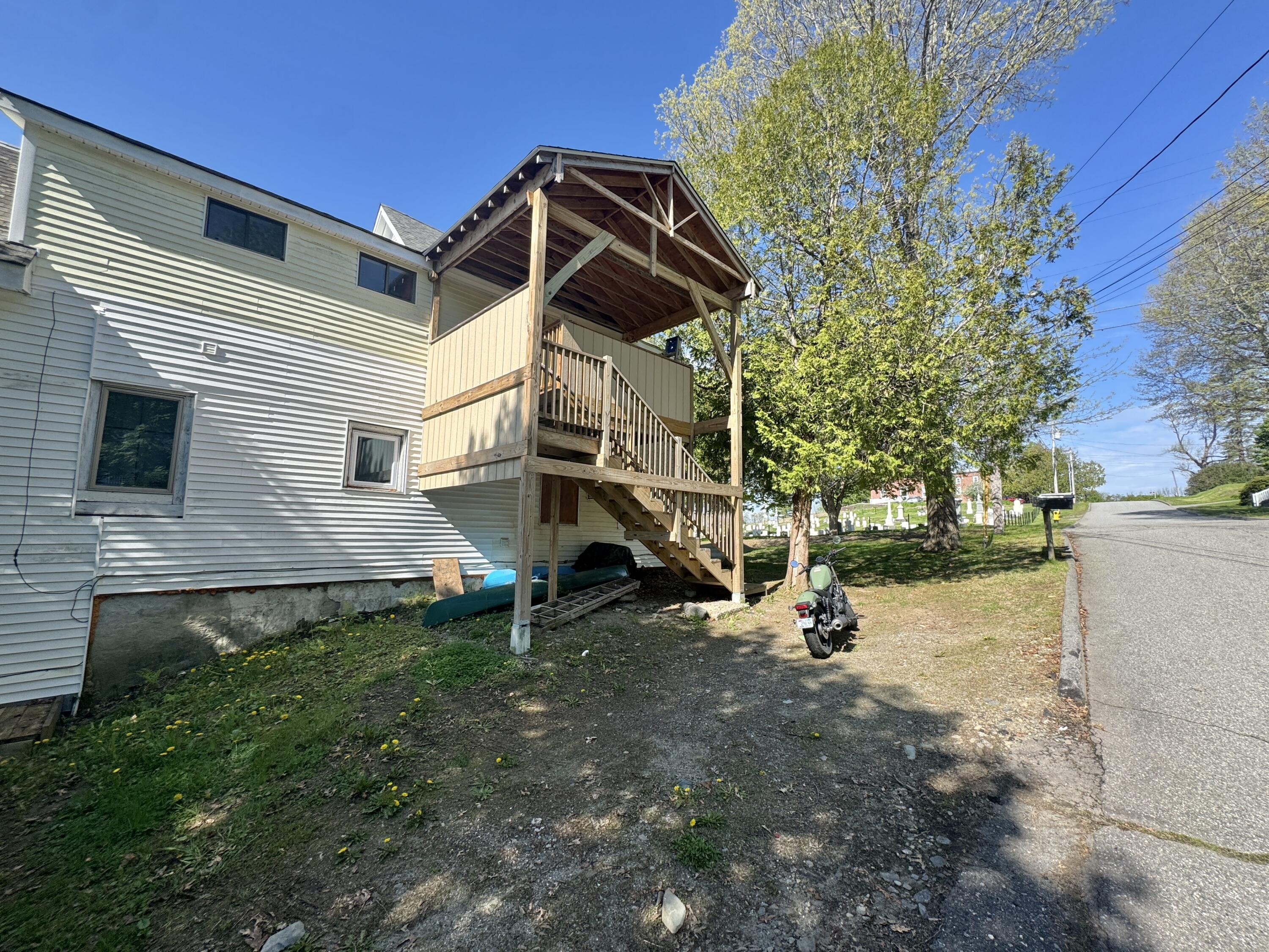 35 Mcdonald Street Bucksport ME 04416