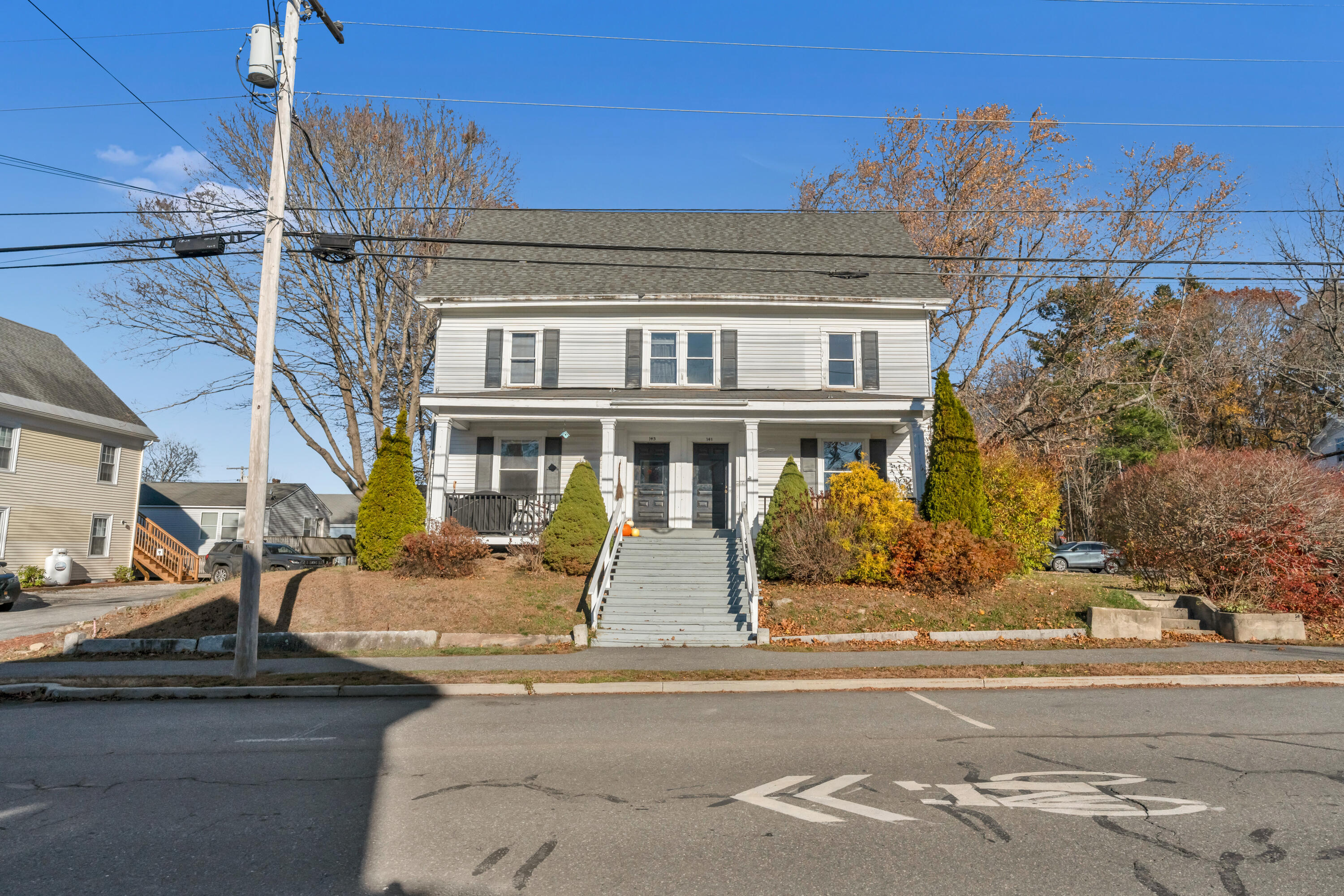 141-143 North Street Bath ME 04530